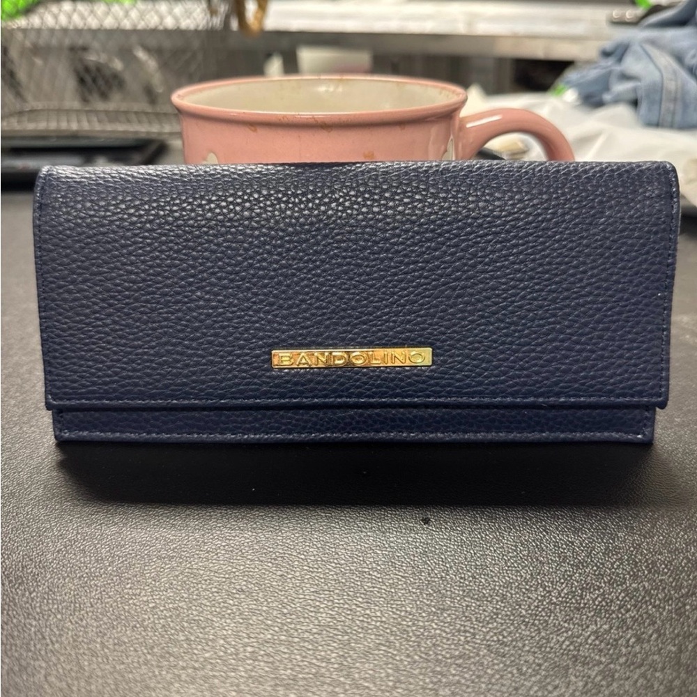 Bandolino Dark Blue Women's Wallet